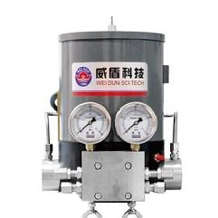 Помпа за смазване на смазване